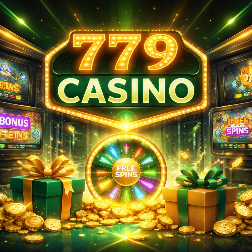 Ofertas de bonos y recompensas de bienvenida de 779 Casino para jugadores en México
