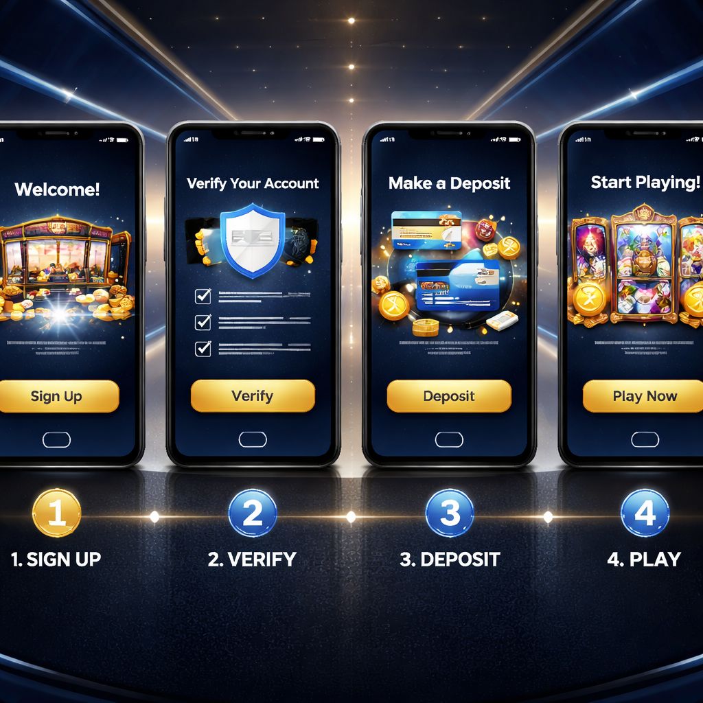 Pasos de acceso a la app 779 Casino en dispositivo móvil en México